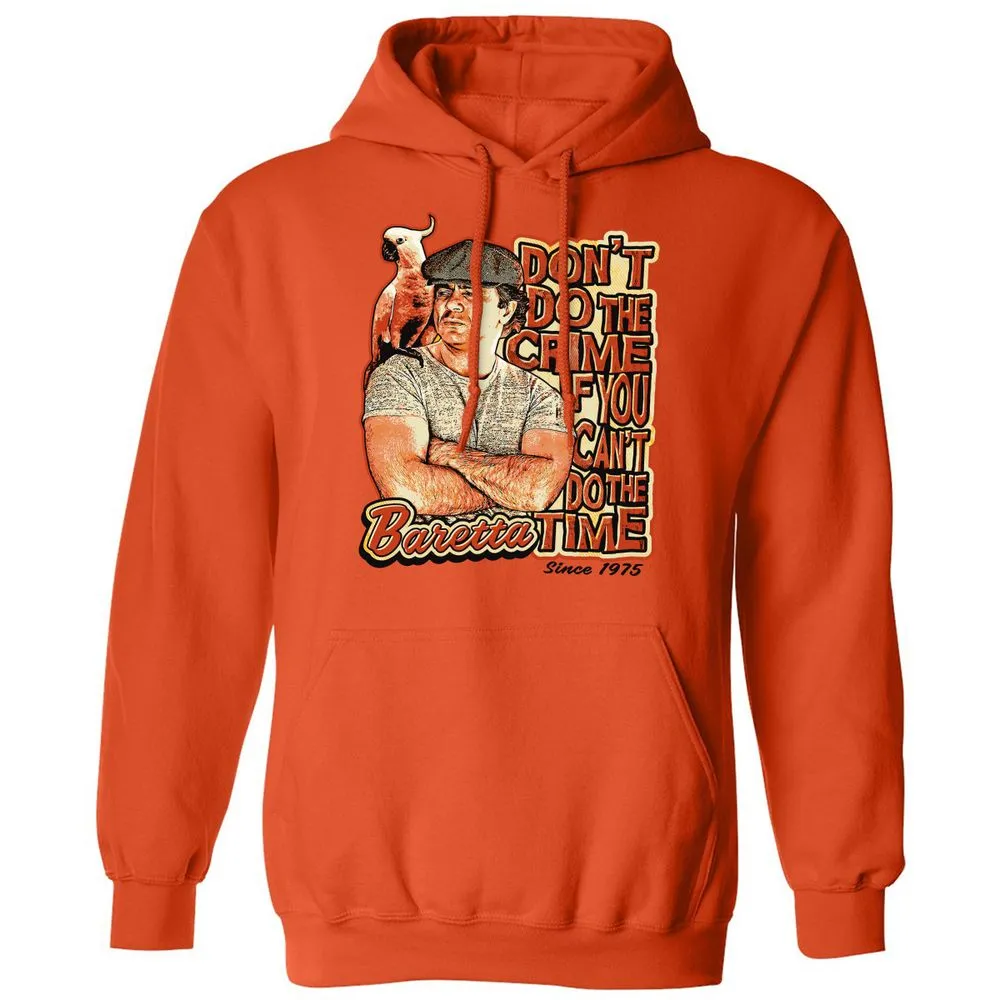 Classic Unisex Hoodie - WGXN18K3 - Orange - 10