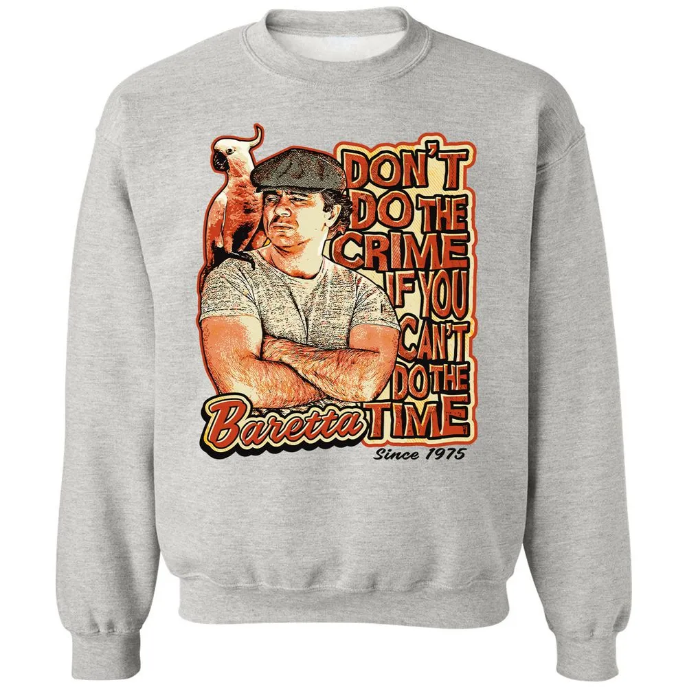 Classic Unisex Sweatshirt - 9ZVUF2KP - Ash - 2