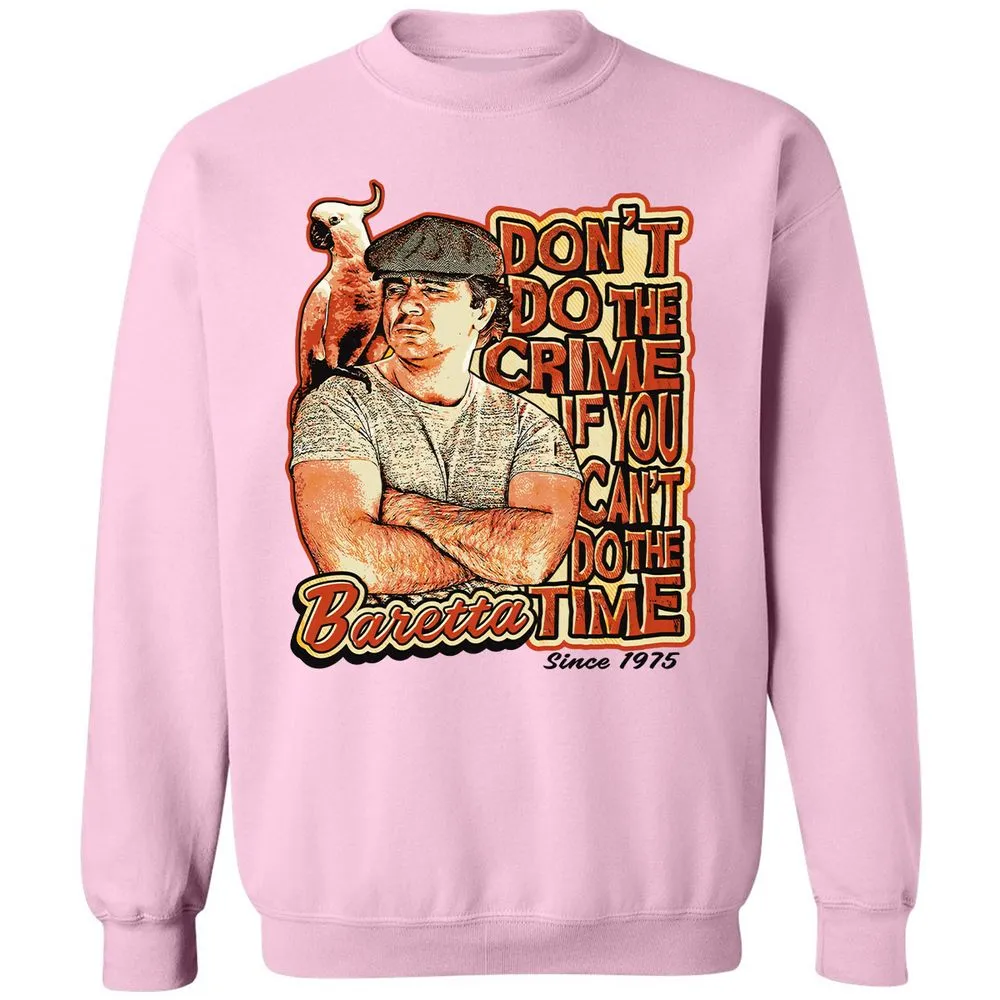 Classic Unisex Sweatshirt - 9ZVUF2KP - Light Pink - 3