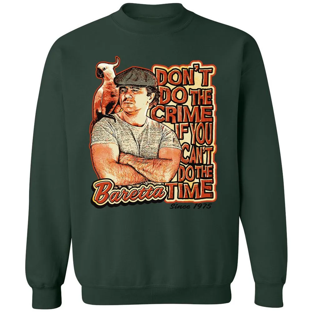 Classic Unisex Sweatshirt - 9ZVUF2KP - Forest Green - 4