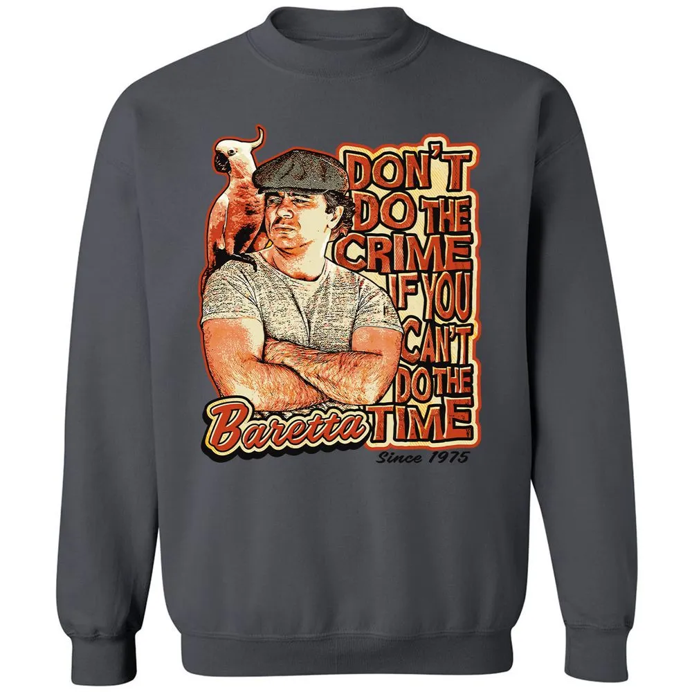 Classic Unisex Sweatshirt - 9ZVUF2KP - Charcoal - 7