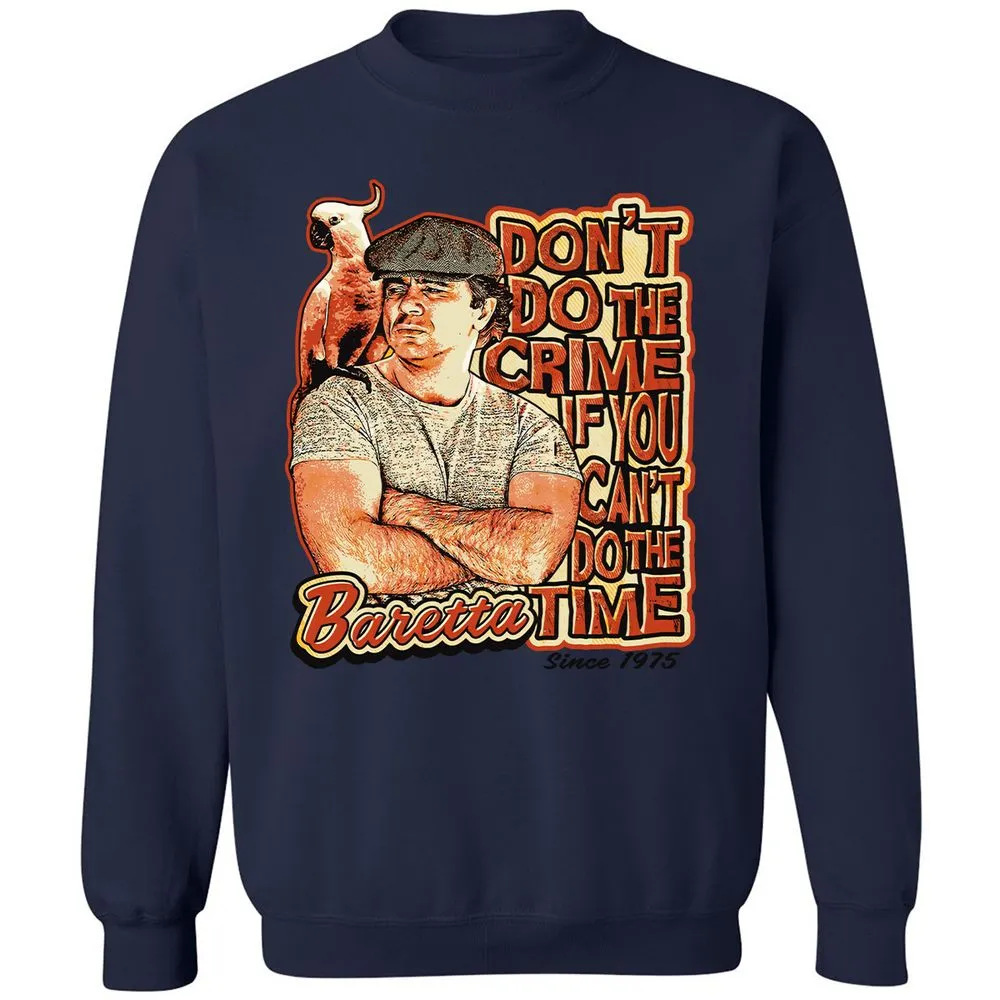 Classic Unisex Sweatshirt - 9ZVUF2KP - Navy - 8