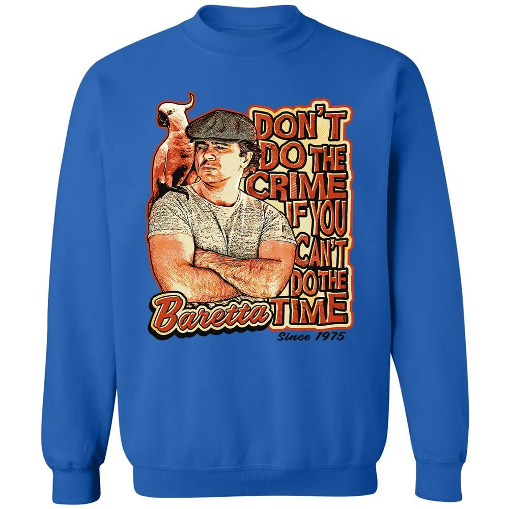 Classic Unisex Sweatshirt - 9ZVUF2KP - Royal - 9