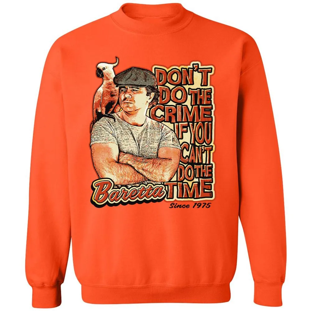 Classic Unisex Sweatshirt - 9ZVUF2KP - Orange - 10