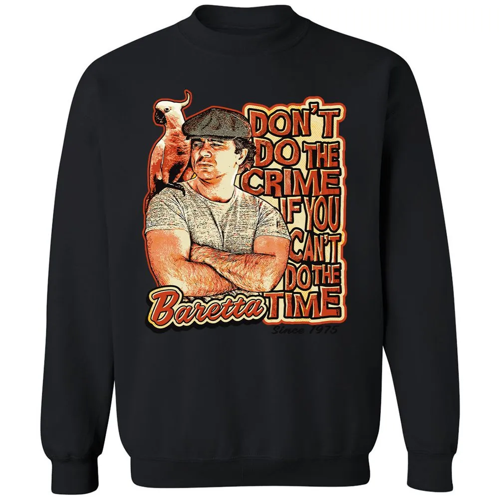 Classic Unisex Sweatshirt - 9ZVUF2KP - Black - 12