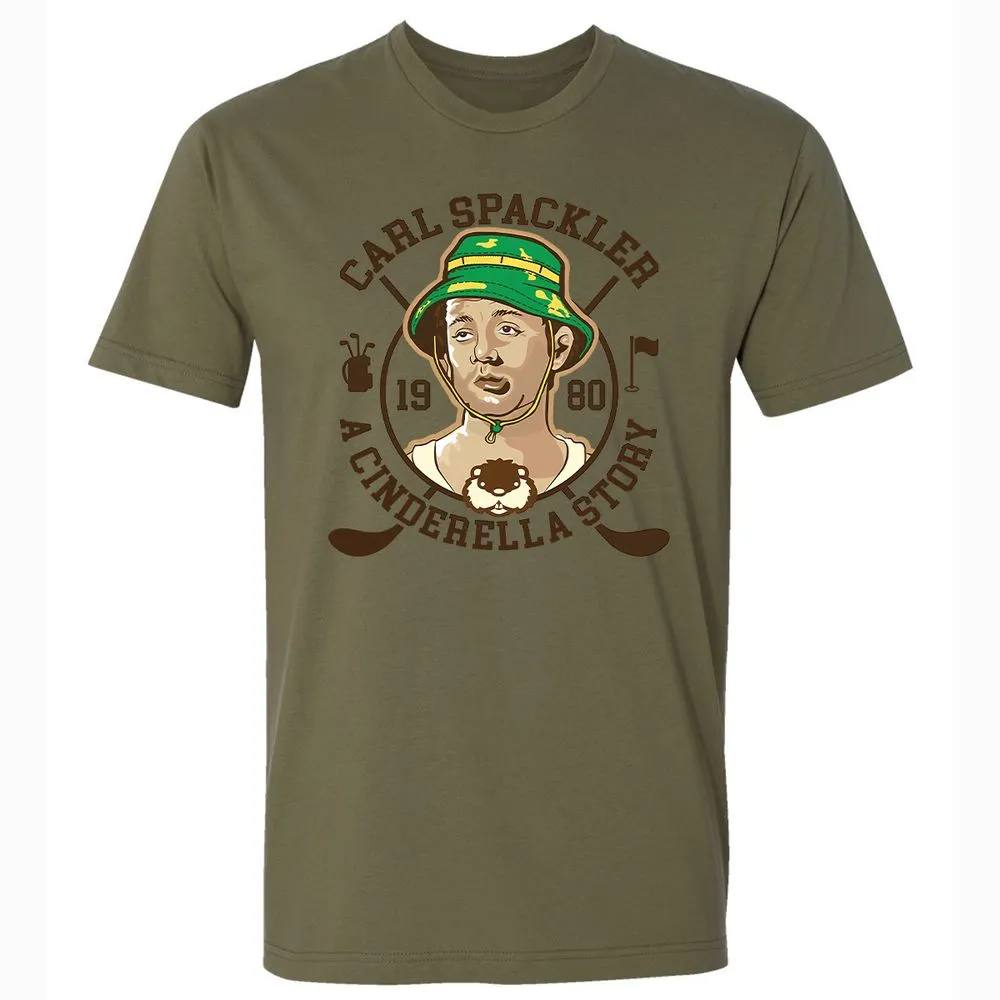 Premium Unisex T-Shirt - 62JJ3N6T - Military Green - 5