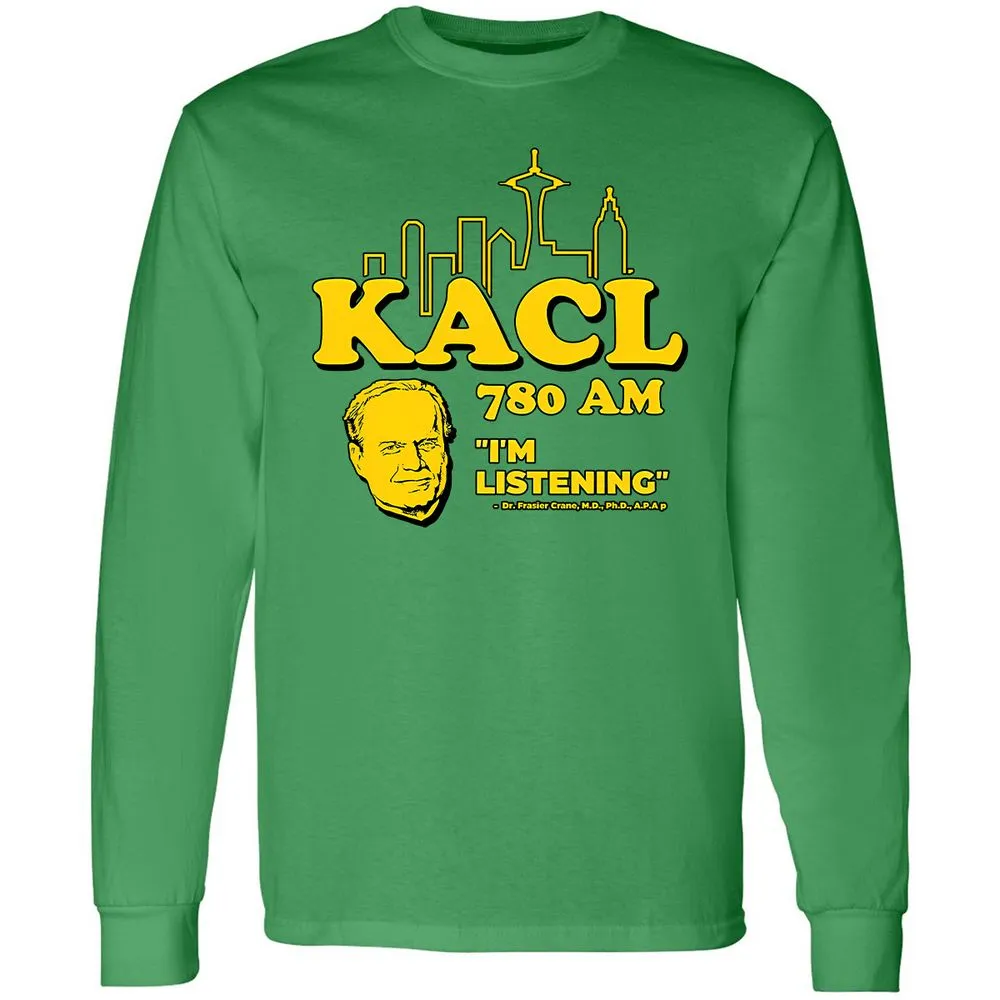 Radio Talk Show - Irish Green - 10