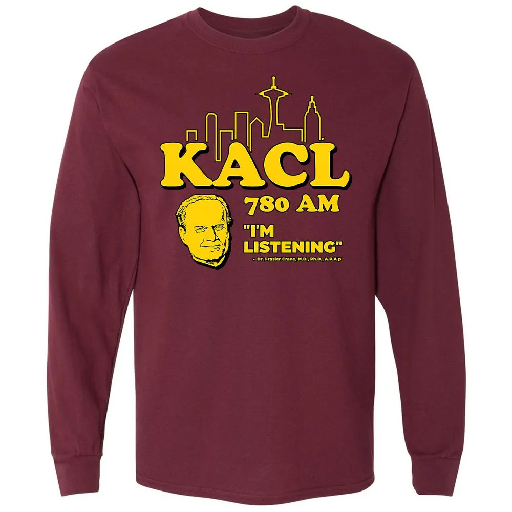 Radio Talk Show - Maroon - 11