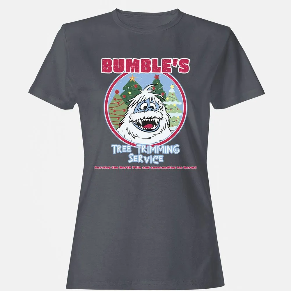 Women's T-Shirt - MKAUJXTK - Dark Heather - 5