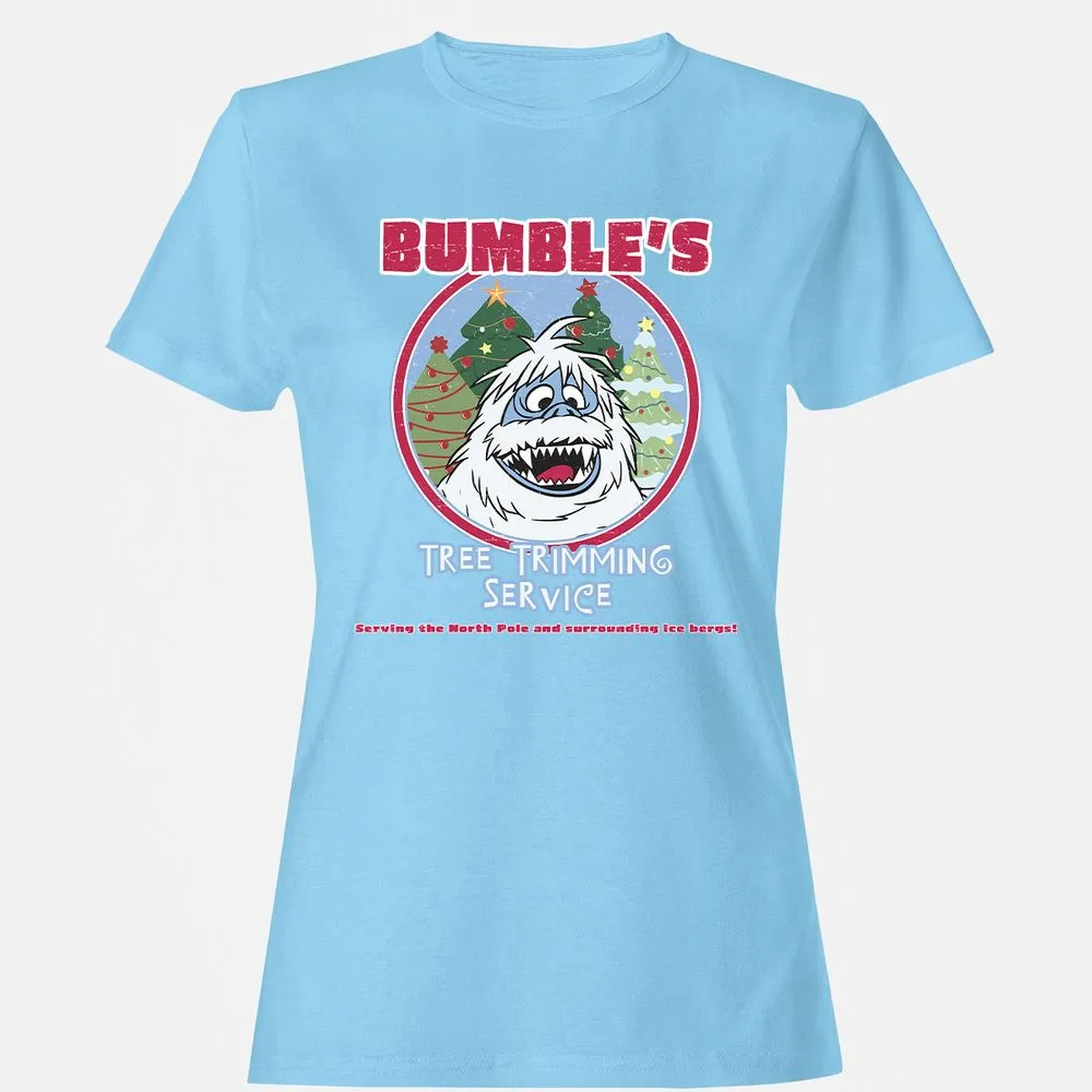 Women's T-Shirt - MKAUJXTK - Light Blue - 8