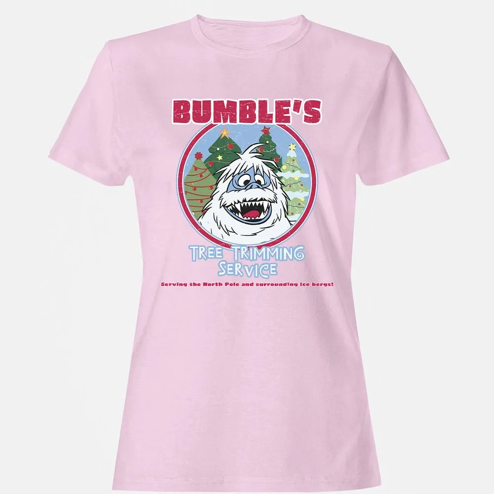 Women's T-Shirt - MKAUJXTK - Light Pink - 9