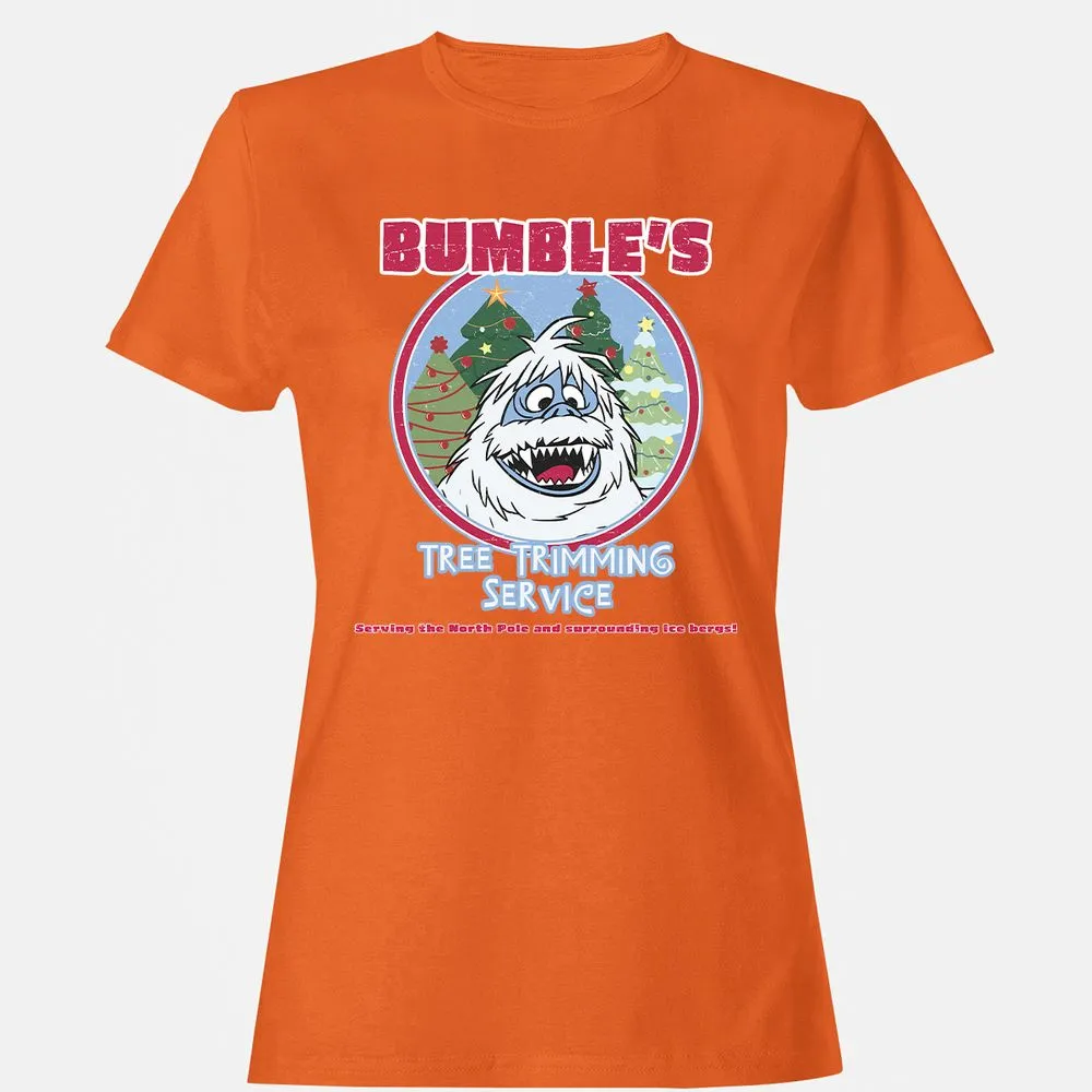 Women's T-Shirt - MKAUJXTK - Orange - 11