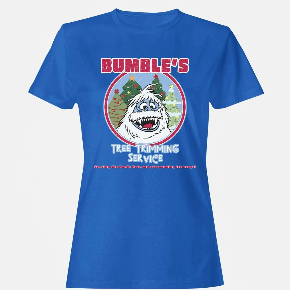 Women's T-Shirt - MKAUJXTK - Royal - 14