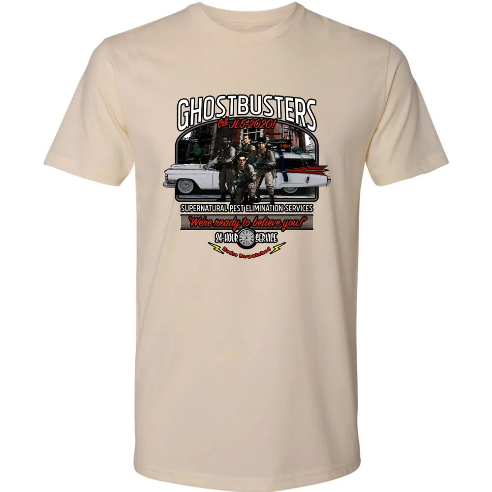 Premium Unisex T-Shirt - VE4N66J8 - Cream - 2