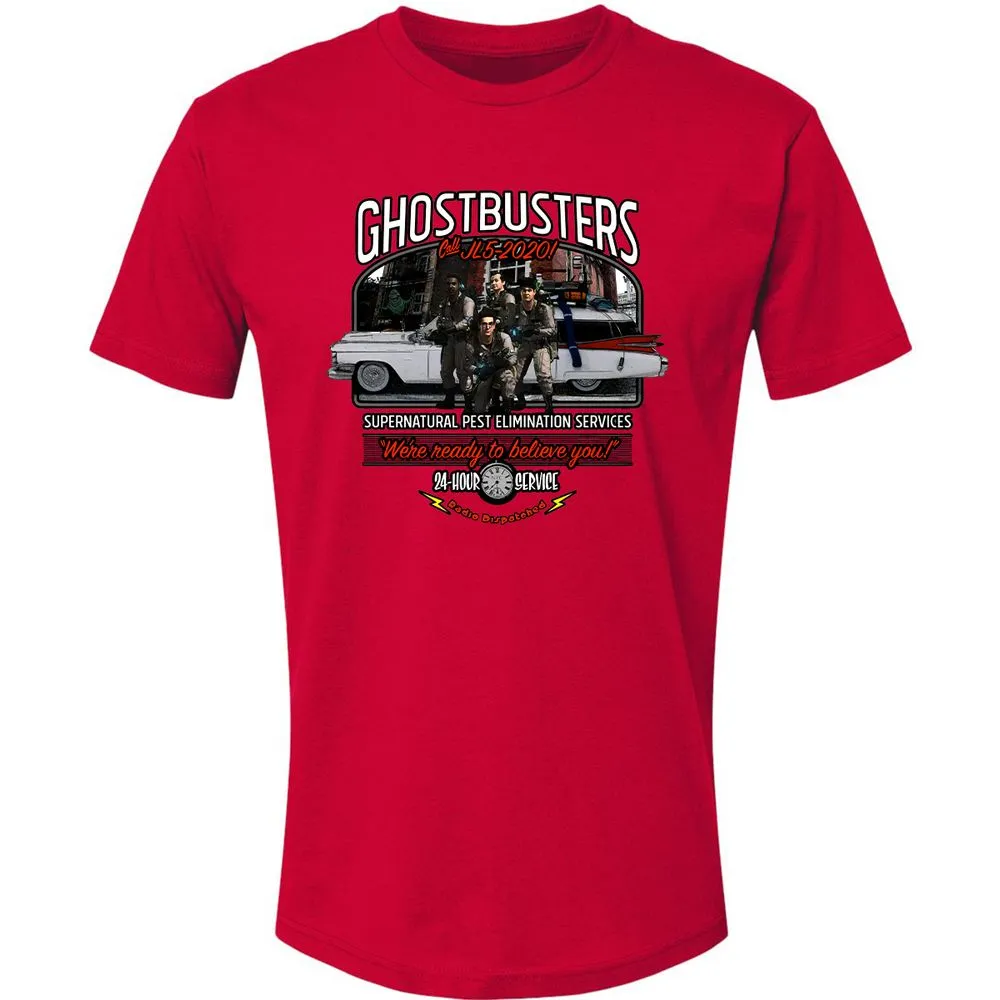 Premium Unisex T-Shirt - VE4N66J8 - Red - 6