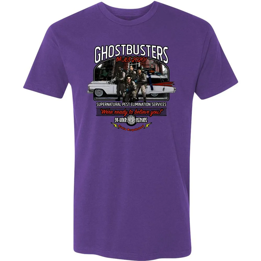 Premium Unisex T-Shirt - VE4N66J8 - Purple Rush - 7