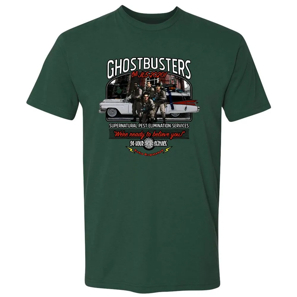 Premium Unisex T-Shirt - VE4N66J8 - Forest Green - 13