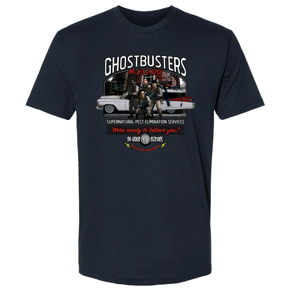 Premium Unisex T-Shirt - VE4N66J8 - Midnight Navy - 14