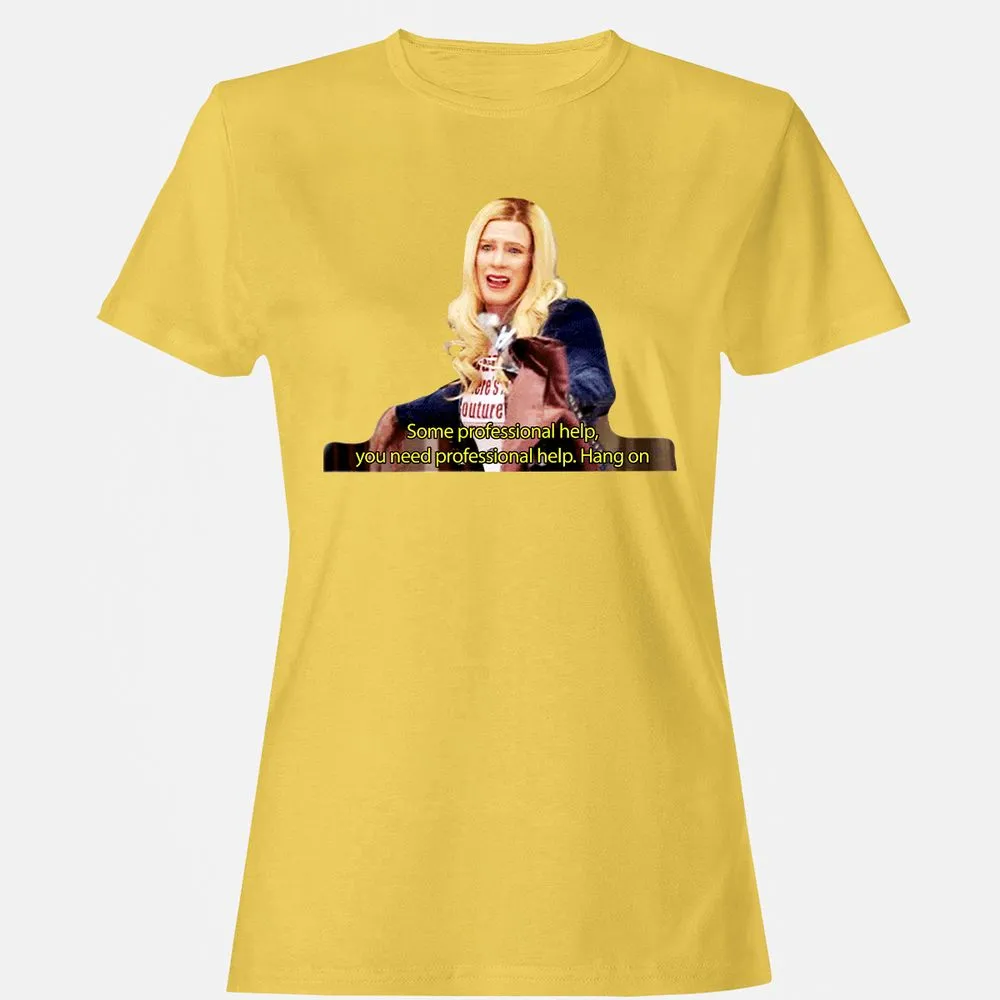 Women's T-Shirt - AEKSZPDJ - Daisy - 4