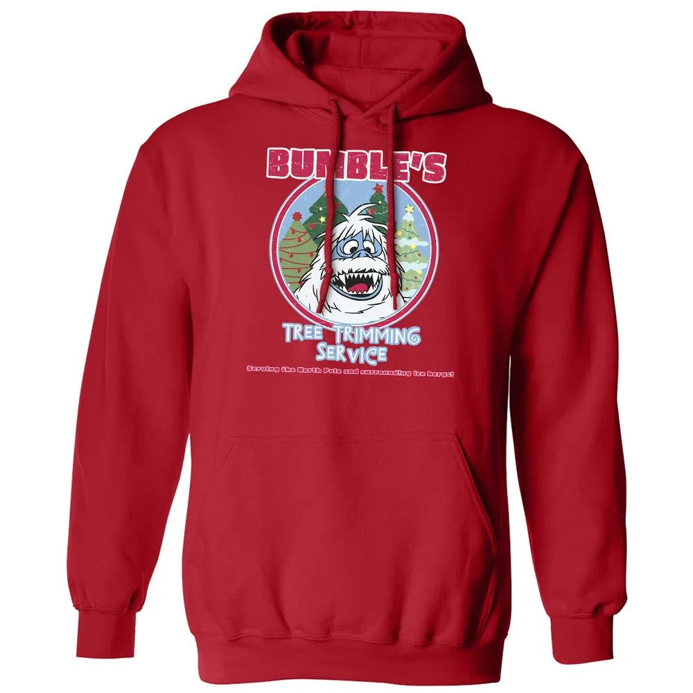 Classic Unisex Hoodie - LBZ2A9HA - Red - 5