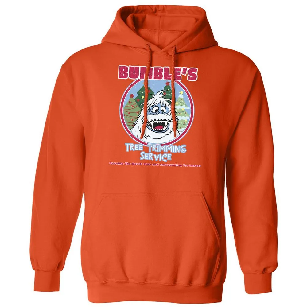 Classic Unisex Hoodie - LBZ2A9HA - Orange - 10