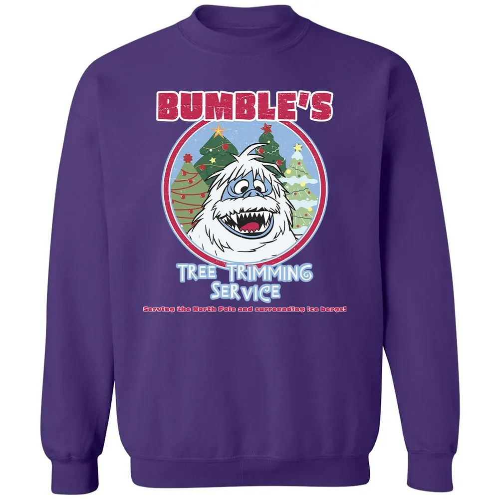 Classic Unisex Sweatshirt - 58YPTR4N - Purple - 6