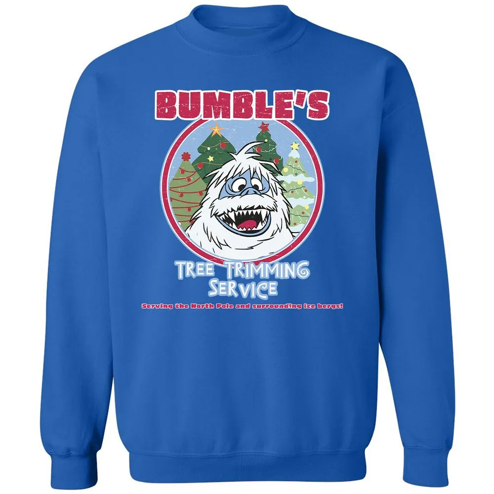 Classic Unisex Sweatshirt - 58YPTR4N - Royal - 9