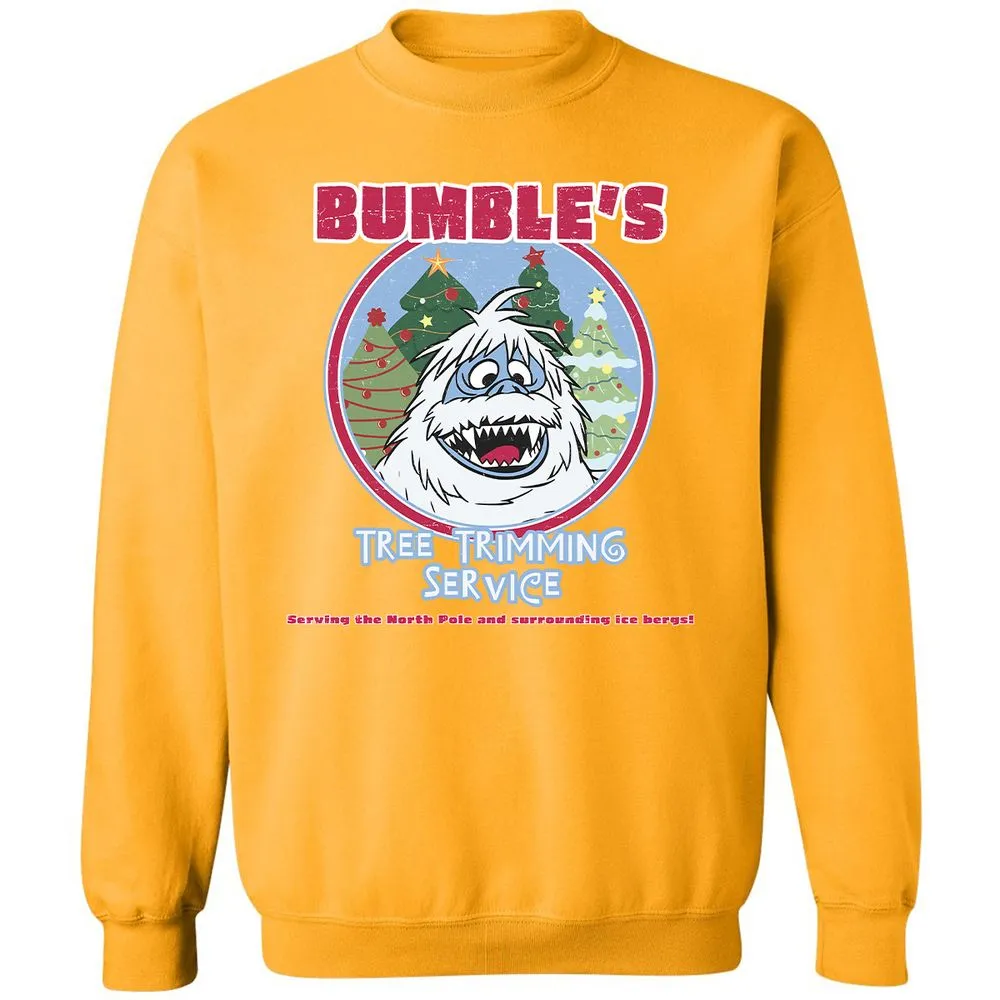 Classic Unisex Sweatshirt - 58YPTR4N - Gold - 11