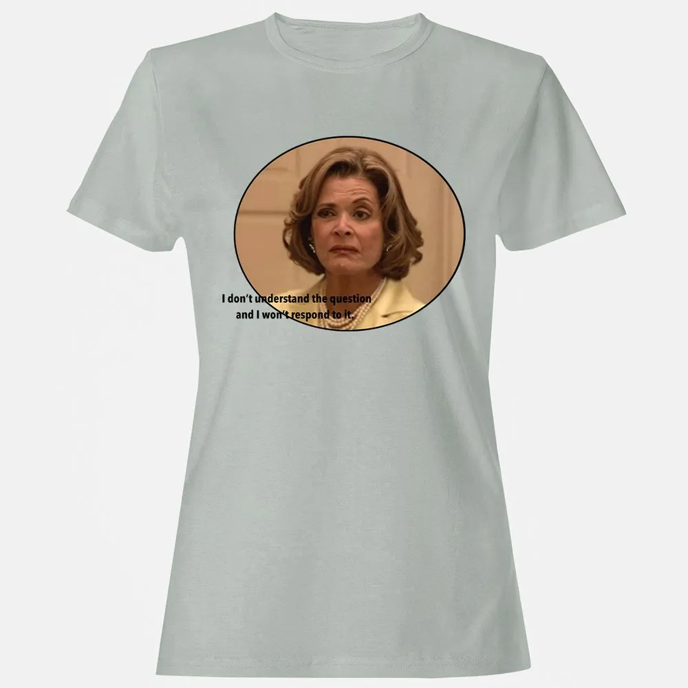 Women's T-Shirt - SW13D37M - Ash - 2