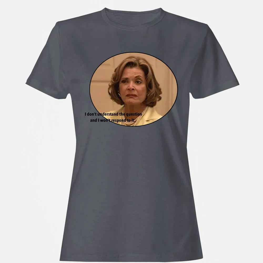 Women's T-Shirt - SW13D37M - Dark Heather - 5