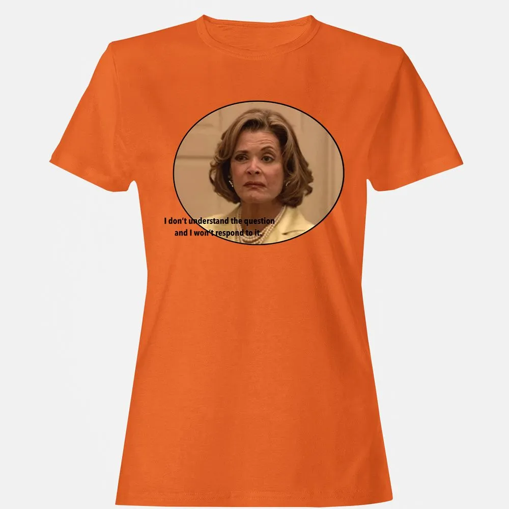 Women's T-Shirt - SW13D37M - Orange - 11
