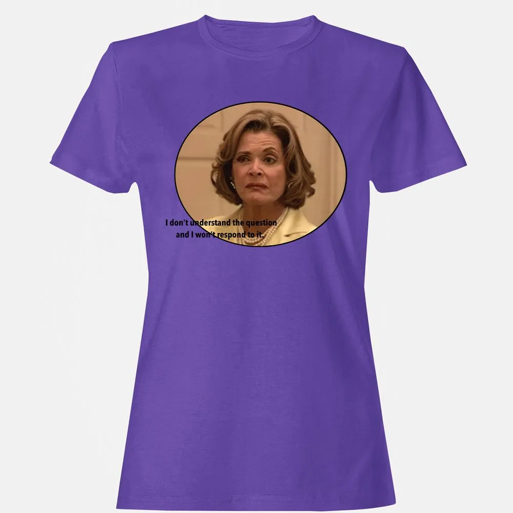 Women's T-Shirt - SW13D37M - Purple - 12