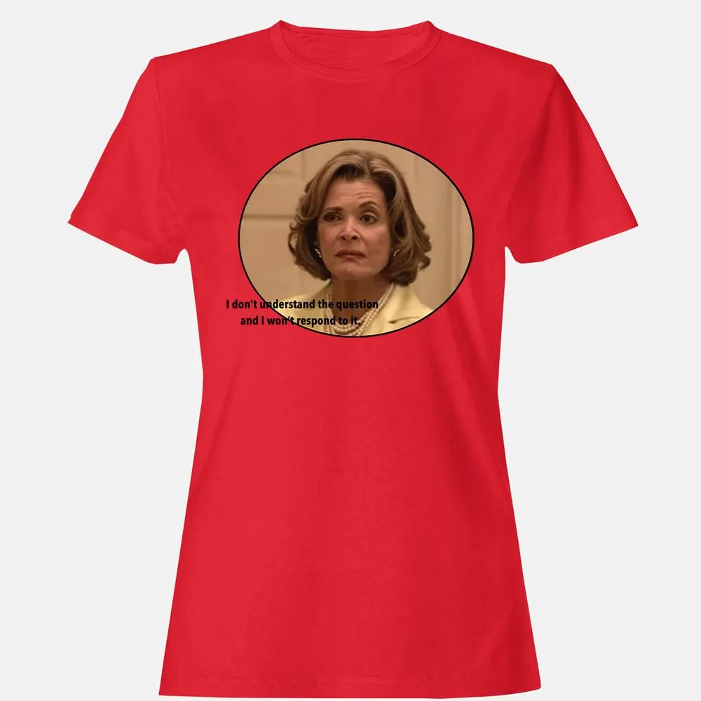 Women's T-Shirt - SW13D37M - Red - 13