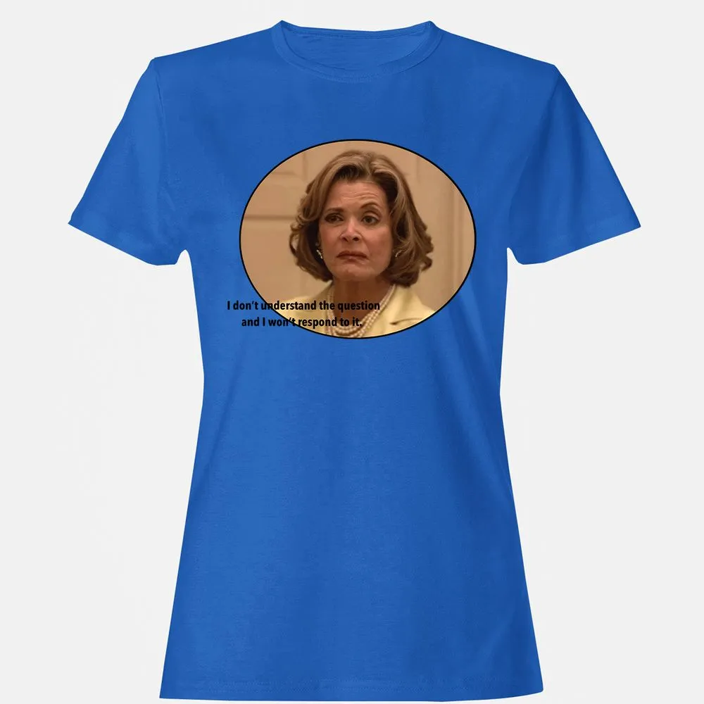Women's T-Shirt - SW13D37M - Royal - 14