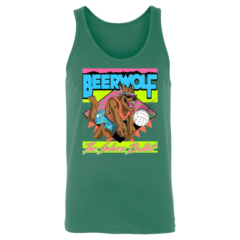 Retro Beach Wolf - Kelly - 9