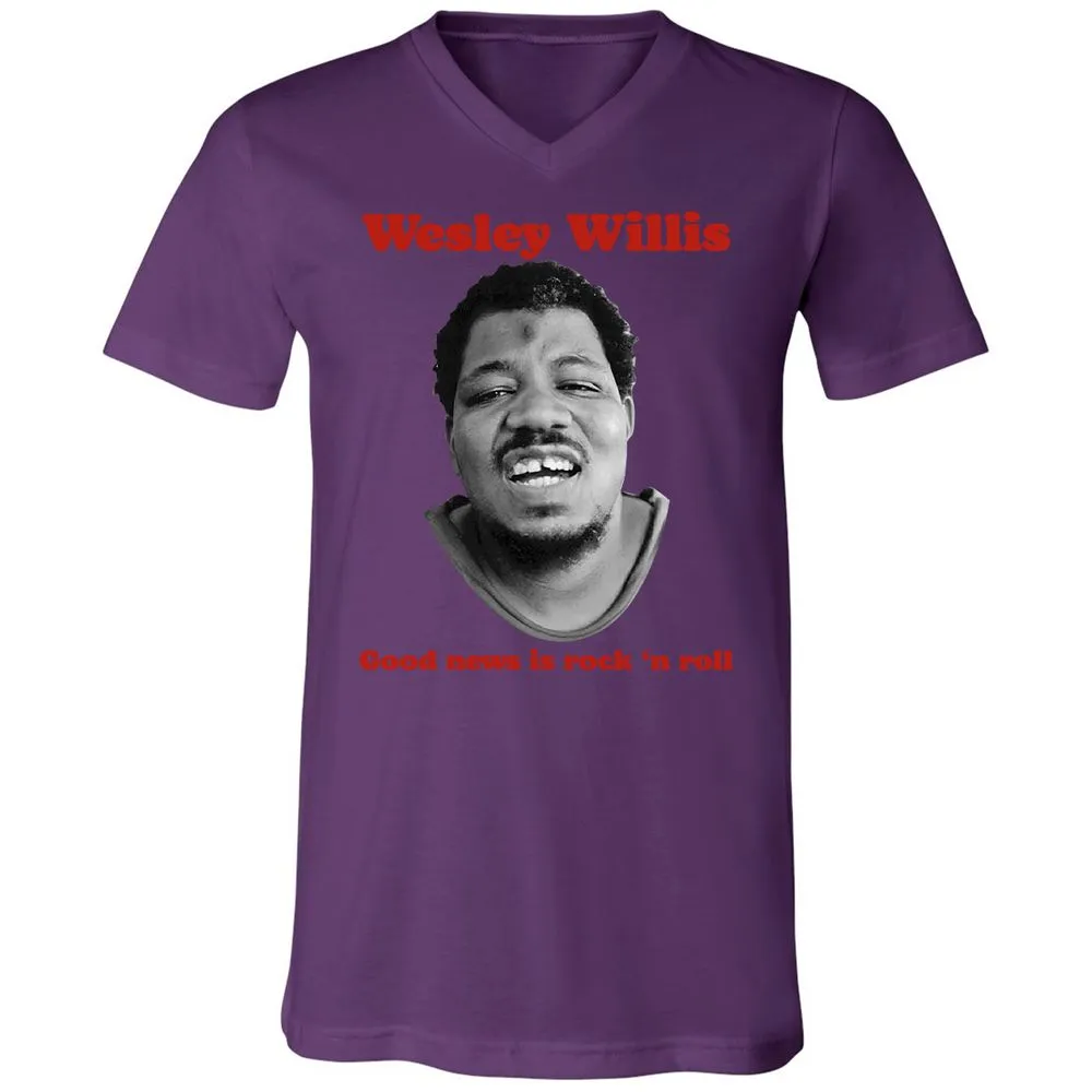 Wesley Willis - Team Purple - 2
