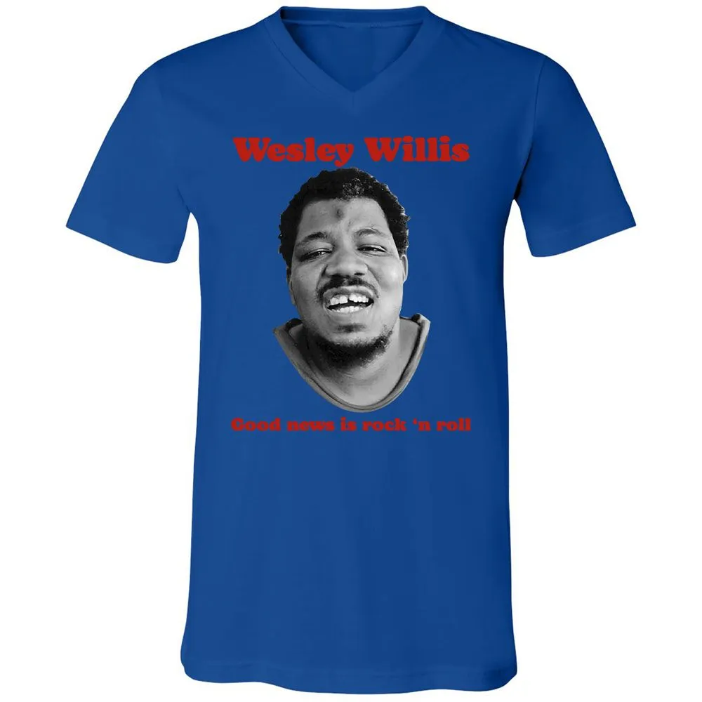 Wesley Willis - True Royal - 4