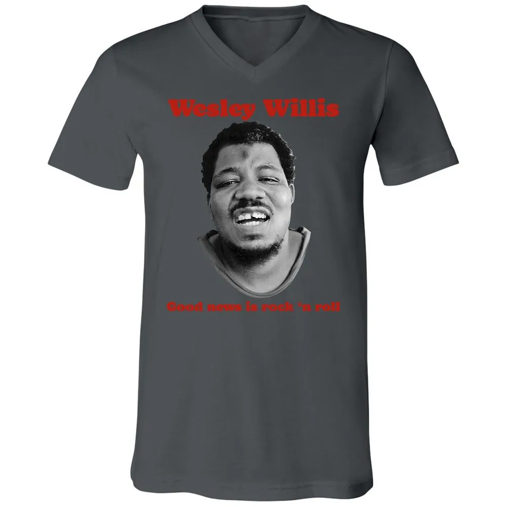 Wesley Willis - Asphalt - 12
