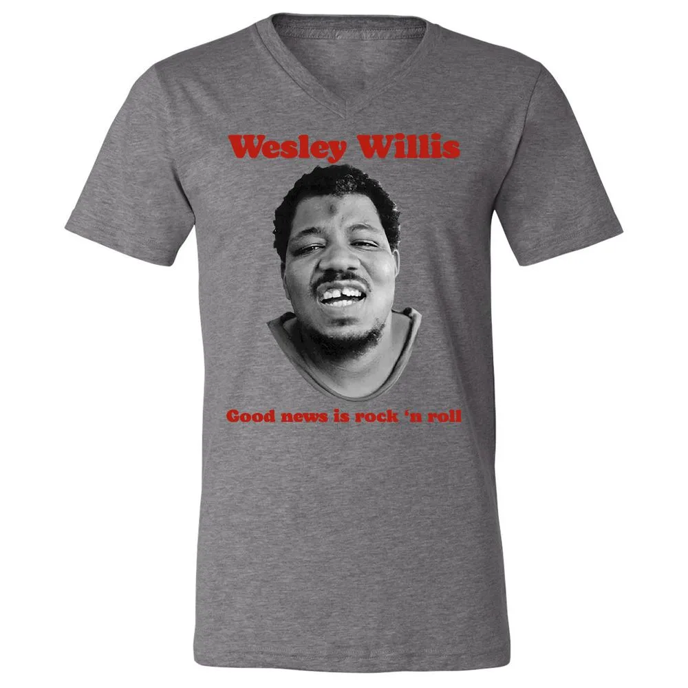 Wesley Willis - Deep Heather - 13