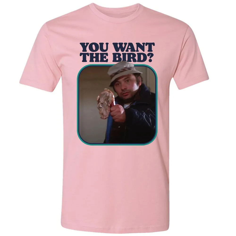 Premium Unisex T-Shirt - ZLHV4CFL - Light Pink - 3