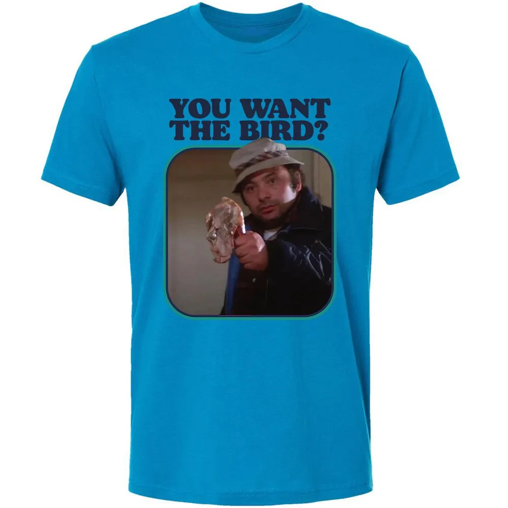 Premium Unisex T-Shirt - ZLHV4CFL - Turquoise - 4