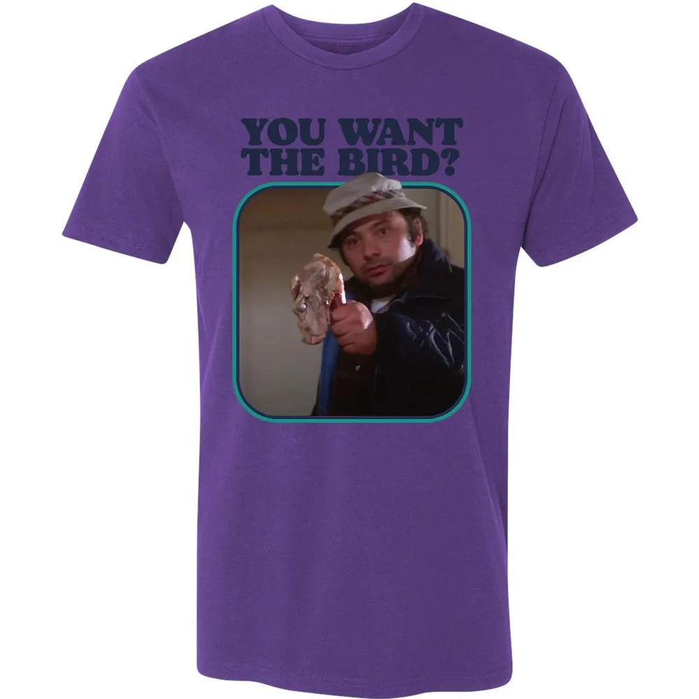 Premium Unisex T-Shirt - ZLHV4CFL - Purple Rush - 7
