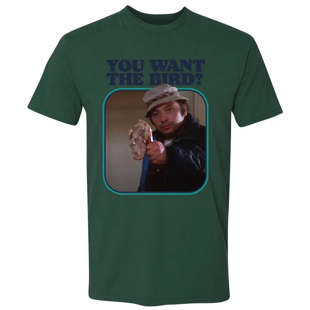 Premium Unisex T-Shirt - ZLHV4CFL - Forest Green - 13
