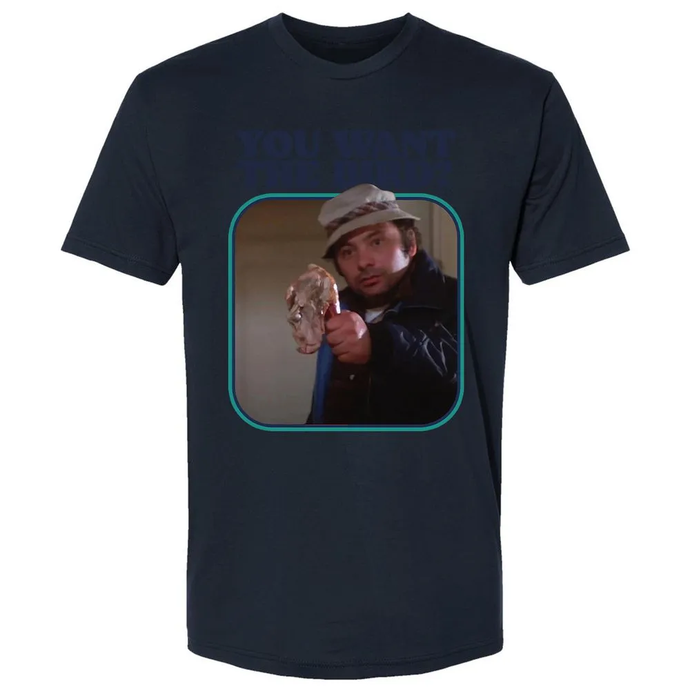 Premium Unisex T-Shirt - ZLHV4CFL - Midnight Navy - 14