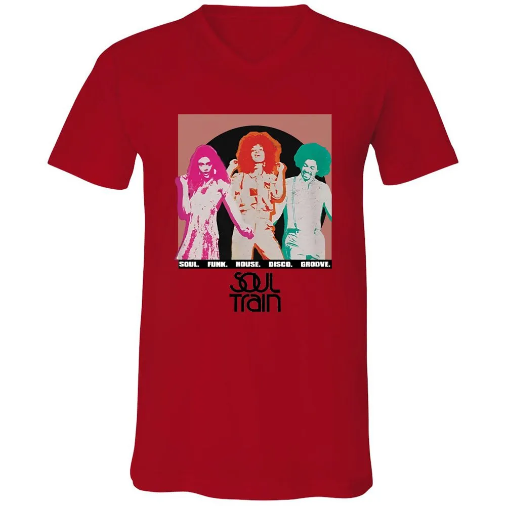Soul Disco - Red - 3
