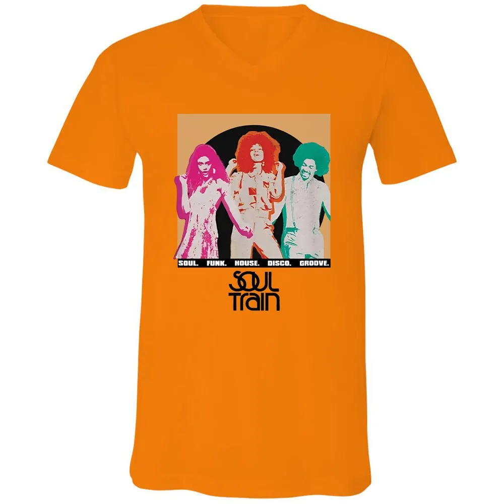 Soul Disco - Orange - 11
