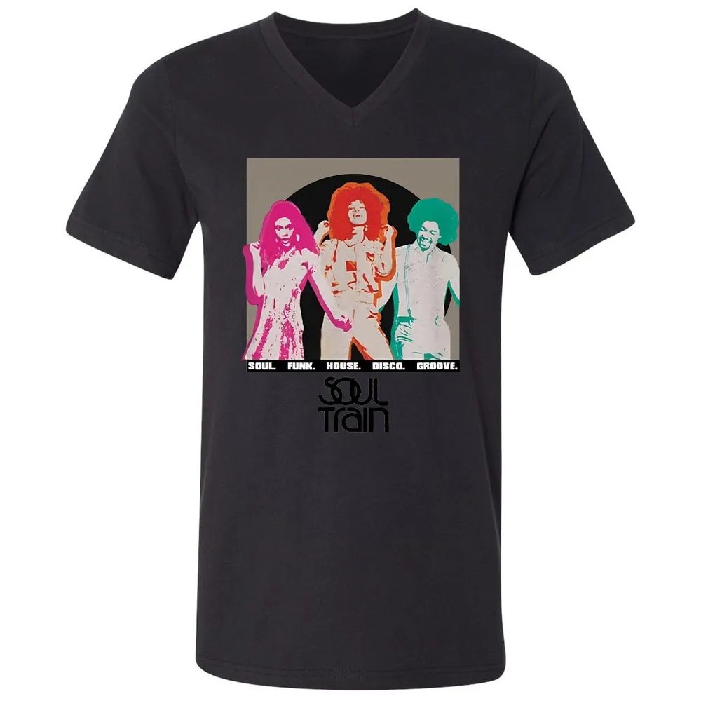 Soul Disco - Black - 16