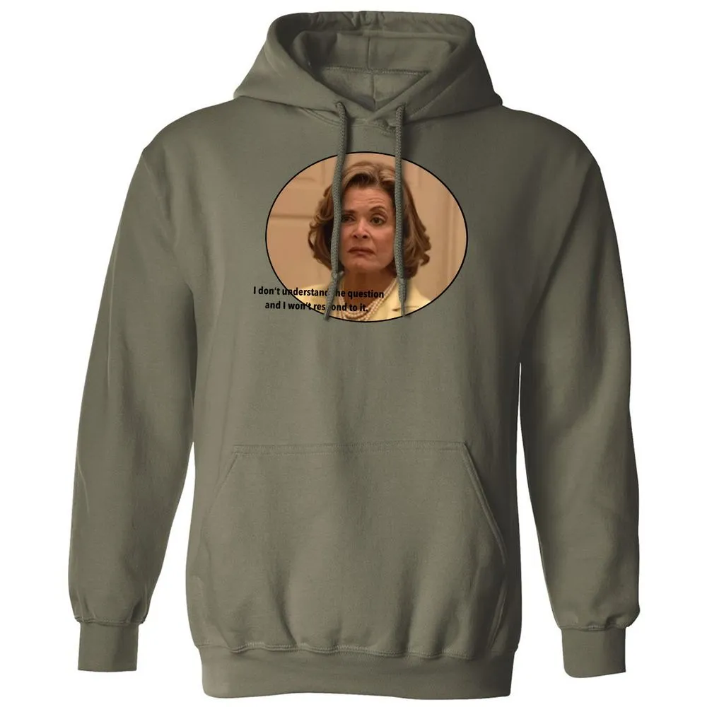 Classic Unisex Hoodie - JZCG61T9 - Military Green - 4