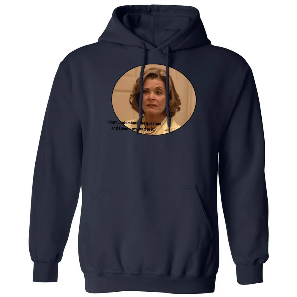 Classic Unisex Hoodie - JZCG61T9 - Navy - 8