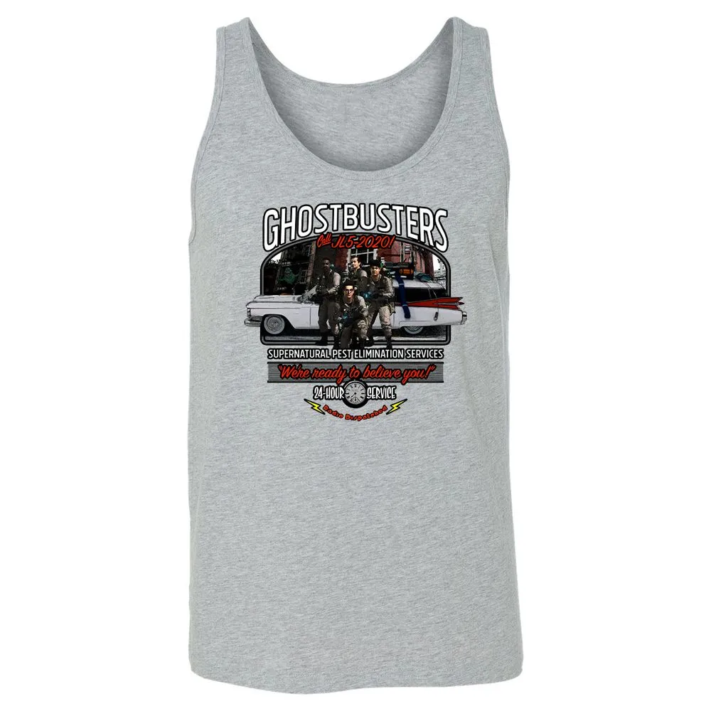 Unisex Jersey Tank - JNZCRJ7K - Athletic Heather - 4
